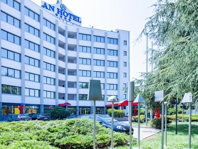 AN Hotel Milano San Donato — 3.2 km from the airport