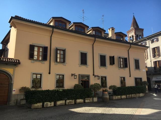 Antica Trattoria dell'Uva — 2.4 km away from Autodromo Nazionale Monza