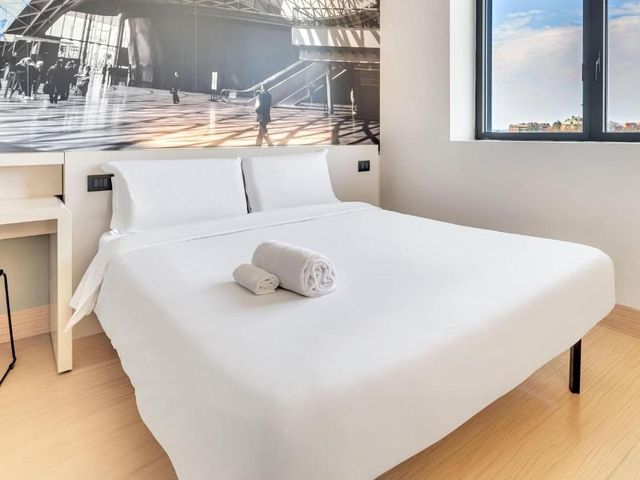 B&B Hotel Milano San Siro — 40 m away from San Siro Stadium
