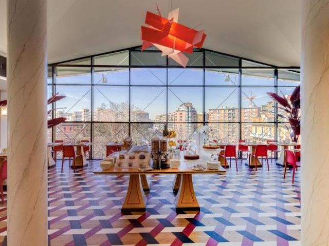 c-hotels Rubens — 2 km away from San Siro Stadium