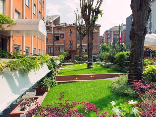 eco Hotel Milano & BioRiso Restaurant — 900 m away from Niguarda Hospital