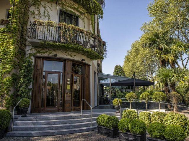 Hotel de la Ville Monza - Small Luxury Hotels of the World — 1.8 km away from Autodromo Nazionale Monza
