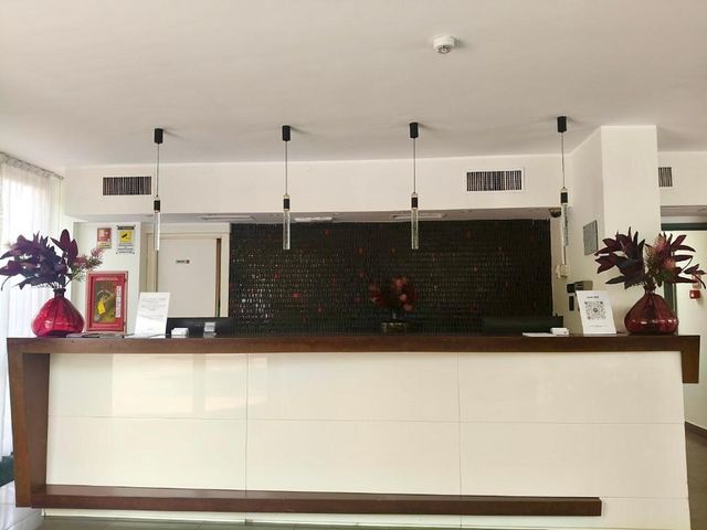 HOTEL HMR RHO Milano — 3.1 km away from Fiera Milano