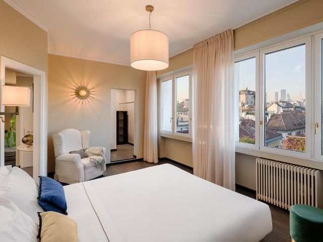 Hotel Mentana, by R Collection Hotels — 1 km away from The Last Supper