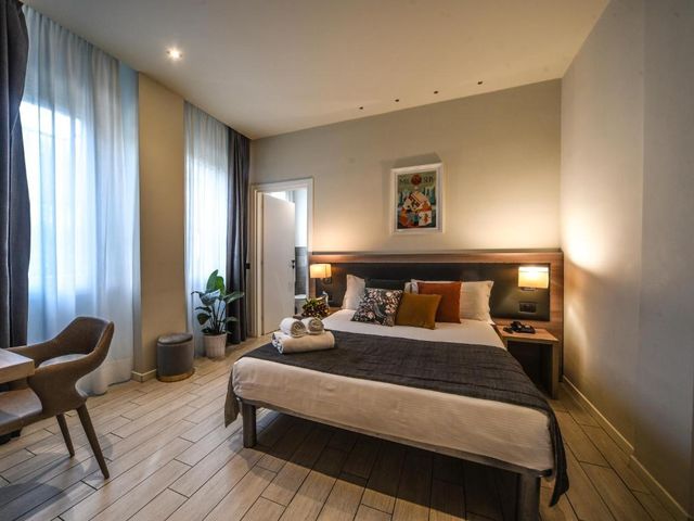 Hotel Zara Milano — 2 km away from Niguarda Hospital