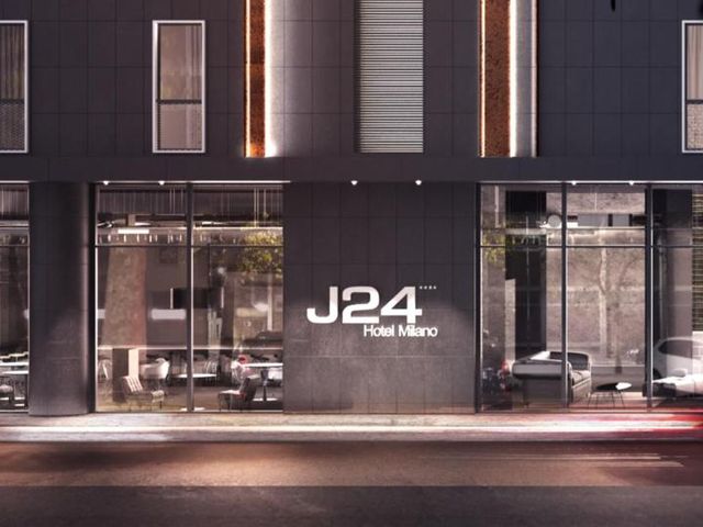 J24 Hotel Milano — 1.5 km away from Niguarda Hospital