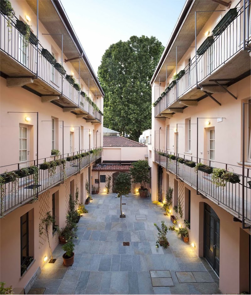 Maison Borella — Navigli Canals