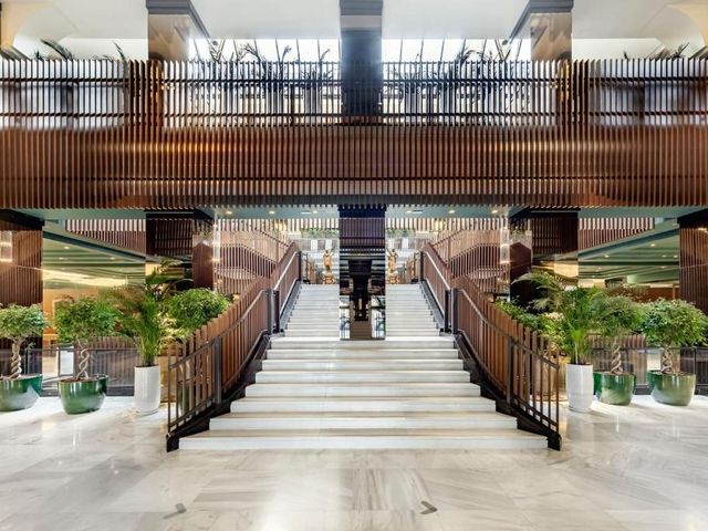 Meliá Milano — 1.7 km away from San Siro Stadium