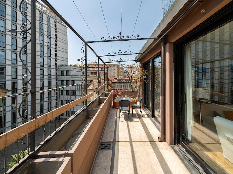 New Architecture Milan — Emerging District