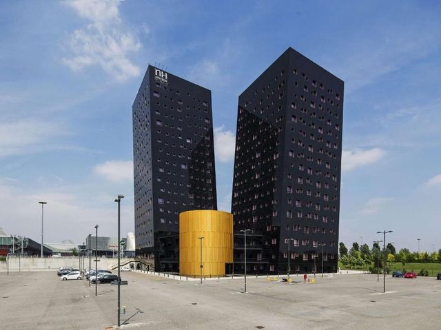 NH Milano Fiera — 400 m away from Fiera Milano