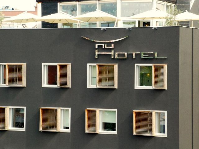 Nu Hotel — 2.5 km away from Ospedale San Raffaele