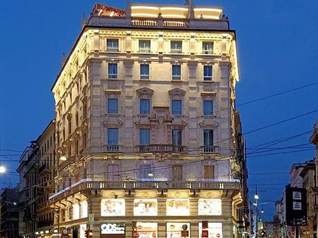 ODSweet Duomo Milano Hotel — 200 m away from Duomo di Milano