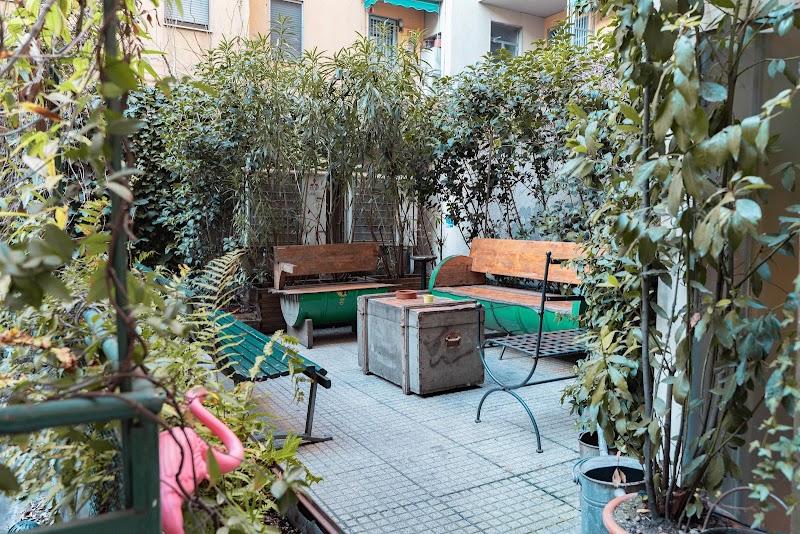 Ostello Bello Grande — Near Centrale Station