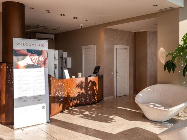 Phi Hotel Milano — 2.6 km away from Fiera Milano