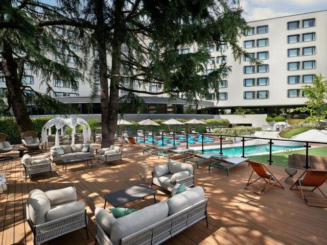 Sheraton Milan San Siro — 1.7 km away from San Siro Stadium