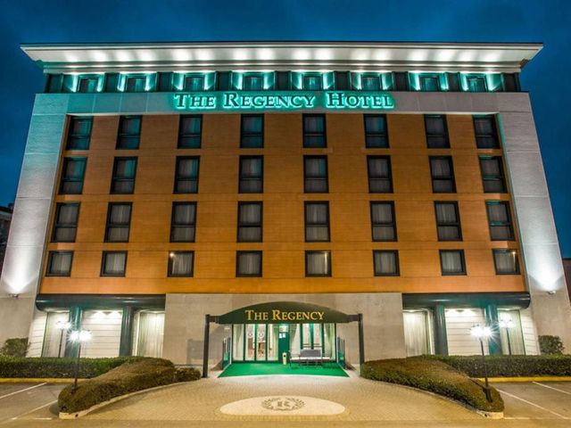 The Regency Sure Hotel Collection by Best Western — 3.7 km away from Autodromo Nazionale Monza