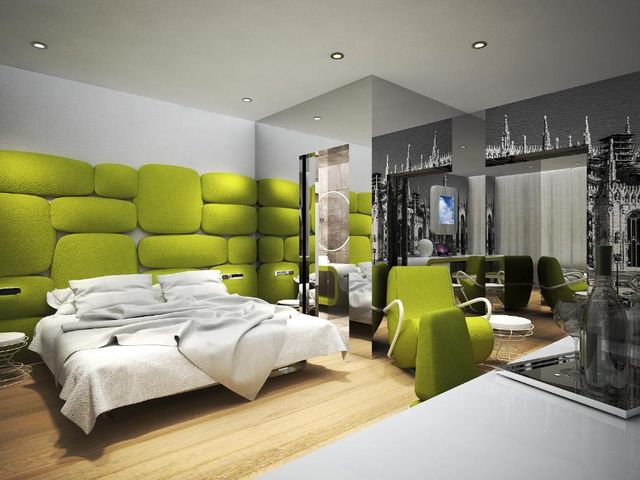 The Street Milano Duomo | a Design Boutique Hotel — 400 m away from Milan Fashion Week