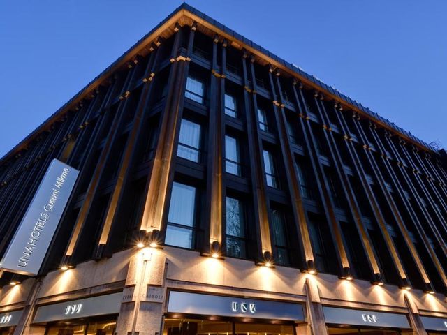 UNA Hotels Cusani Milano — 1 km away from The Last Supper