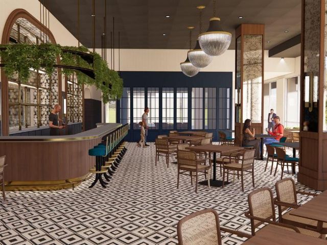 Hotel Indigo - Minneapolis Downtown by IHG — 600 m away from Target Center
