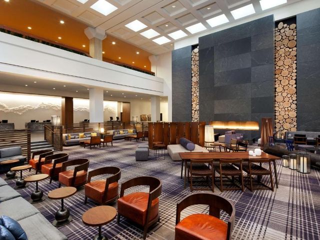 Hyatt Regency Minneapolis — 1 km away from Walker Art Center