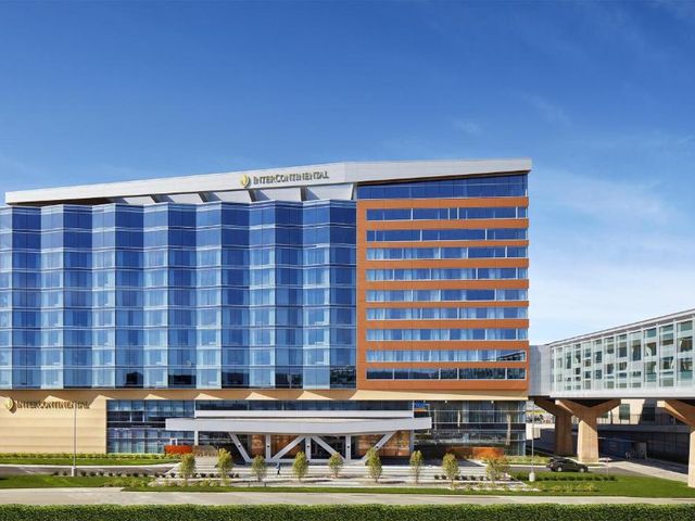 InterContinental Minneapolis - St. Paul Airport by IHG — 700 m from the airport
