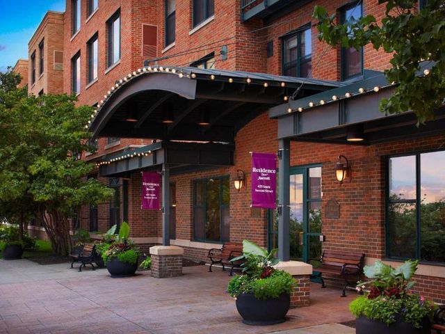 Residence Inn Minneapolis Downtown at The Depot — 600 m away from US Bank Stadium