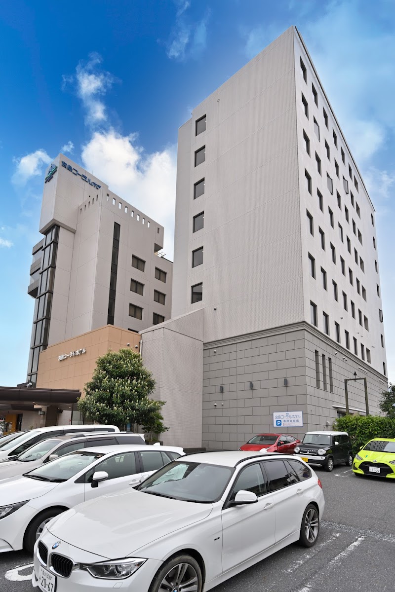 Miyajima Coral Hotel