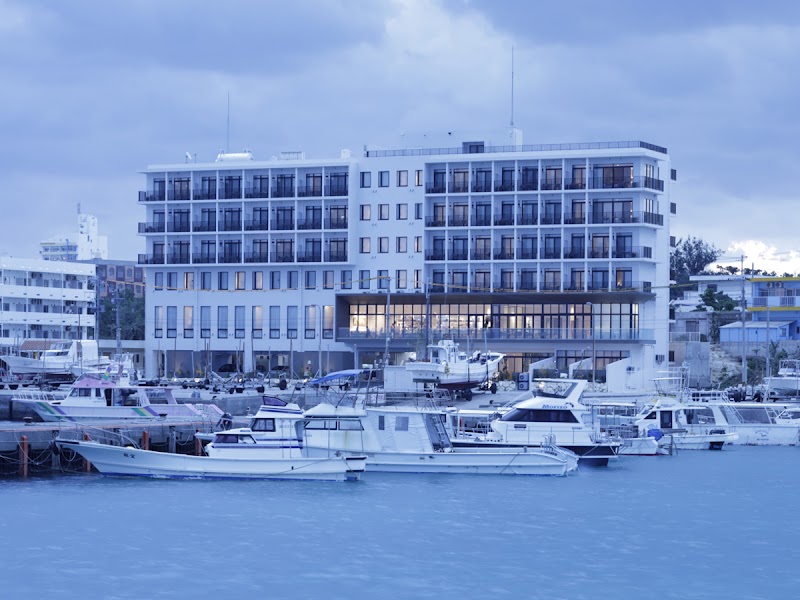 Hotel Locus Miyakojima