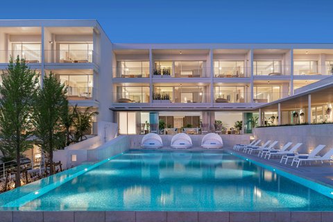 Iraph Sui A Luxury Collection Hotel