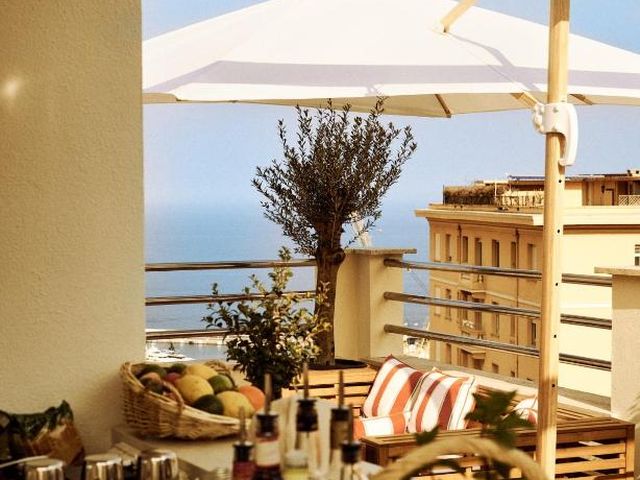 Alfred Hotels Monaco - Hôtel avec rooftop — 350 m away from Monaco Grand Prix
