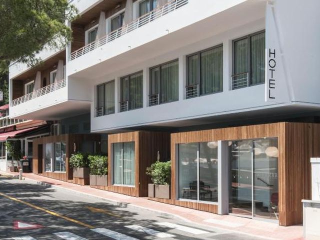 Boutique Hotel Miramar — 100 m away from Monaco Grand Prix