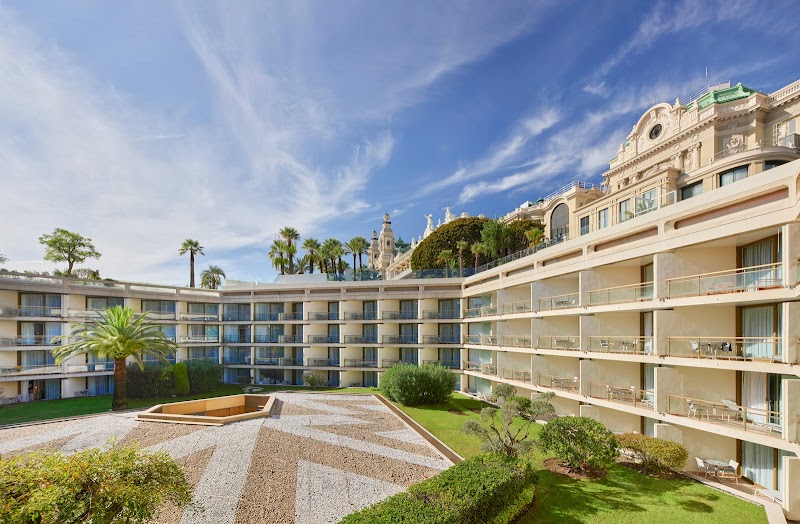 Fairmont Monte Carlo — Larvotto