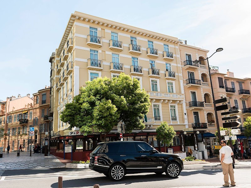 Hôtel Ambassador Monaco — Monte-Carlo