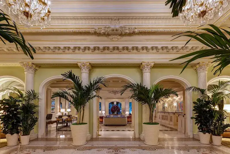 Hotels in Monaco