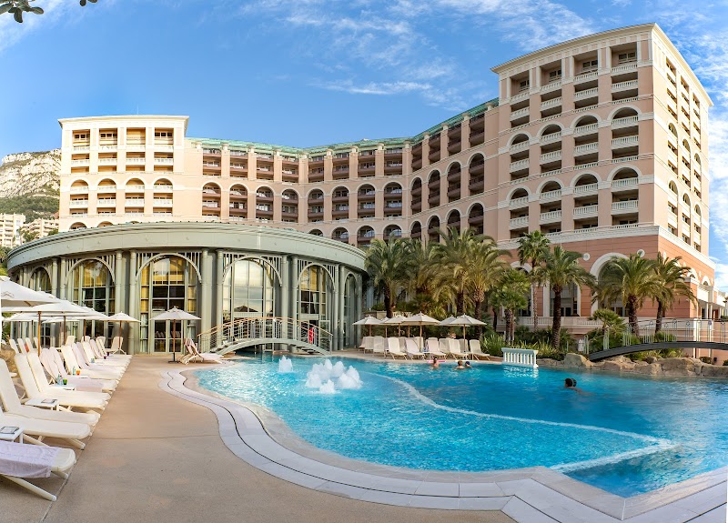Monte-Carlo Bay Hotel & Resort — Monte-Carlo