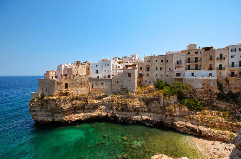 Hotel Covo dei Saraceni — Polignano proximity