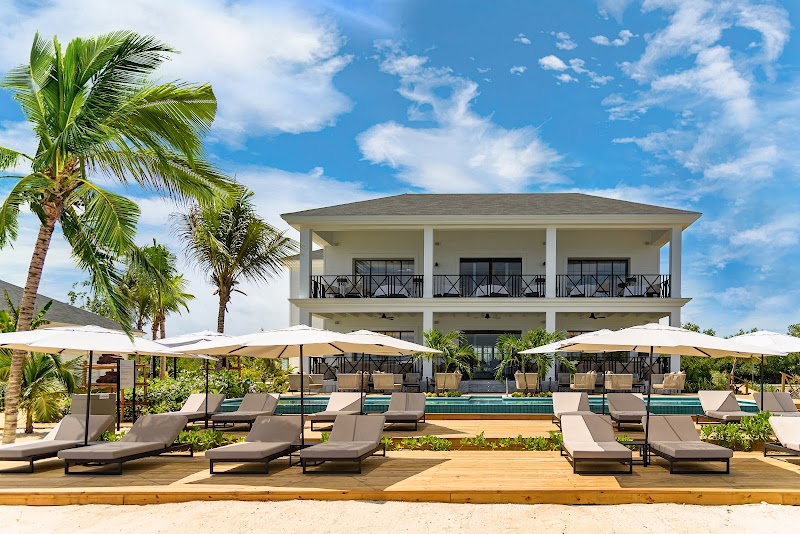 Excellence Oyster Bay — Ironshore