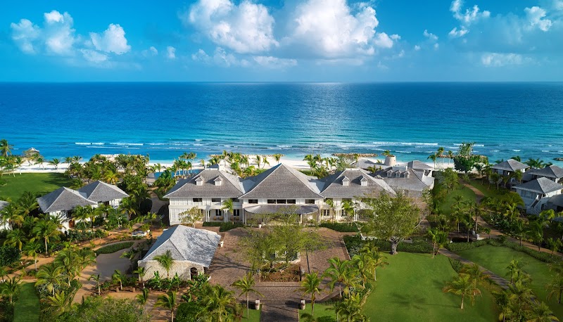 Half Moon Resort — Rose Hall