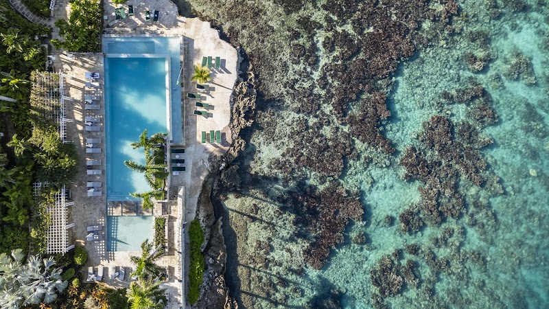 Round Hill Hotel and Villas — Rose Hall