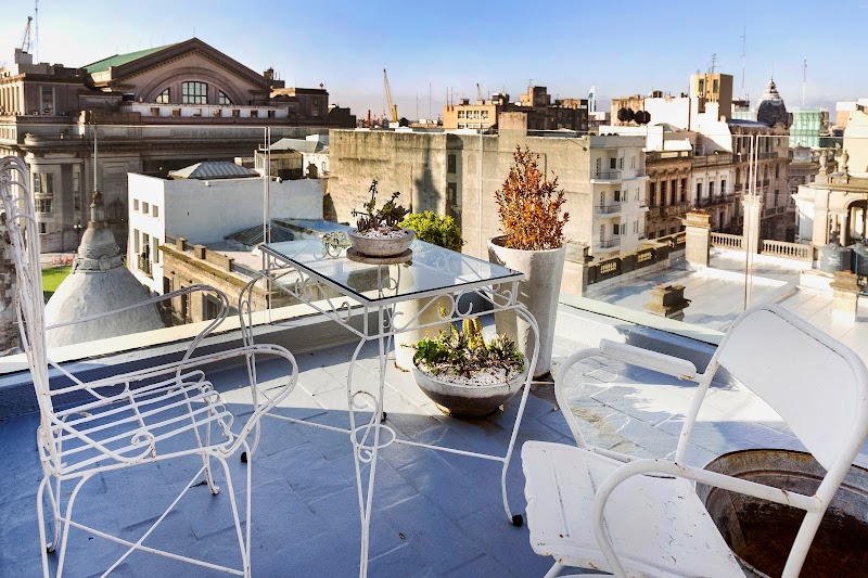 Alma Histórica Boutique Hotel — Ciudad Vieja