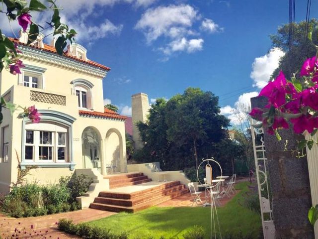 Alquimista Montevideo — 7.7 km from the airport