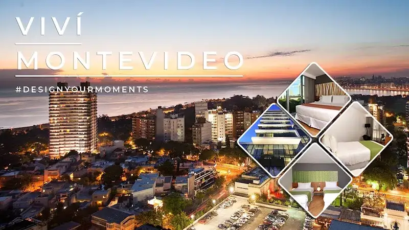 Hotels in Montevideo