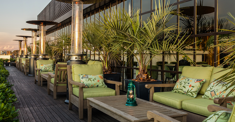 Hotel Montevideo - Leading Hotels of the World — Pocitos