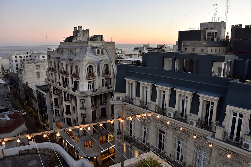 Hotel Palacio — Ciudad Vieja