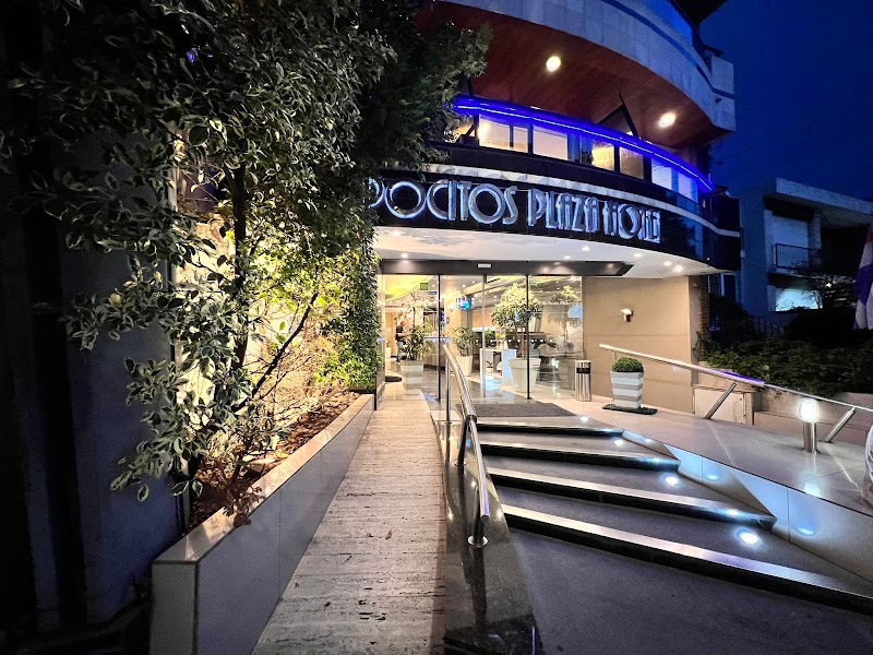Pocitos Plaza Hotel — Pocitos / Punta Carretas edge