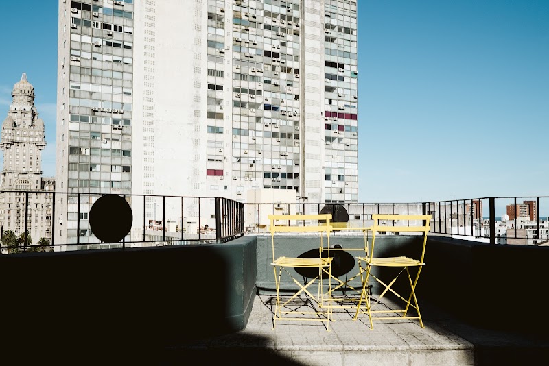 Viajero Montevideo Hostel — Ciudad Vieja