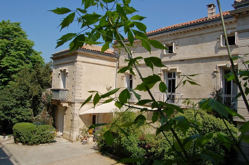 Hôtel du Parc — Centre