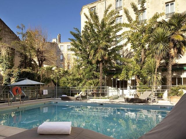 Hôtel Oceania Le Métropole — 250 m away from Place de la Comedie Montpellier
