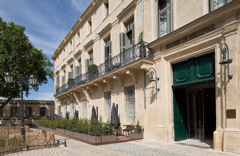 Hôtel Richer de Belleval — Antigone
