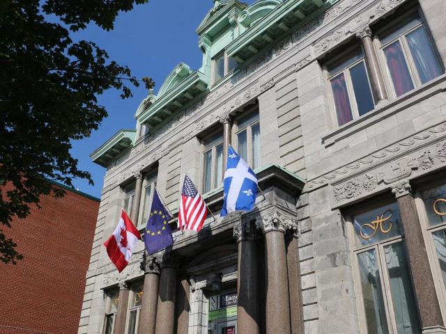 Hotel Auberge Manoir Ville Marie — 2.4 km away from Stade Olympique
